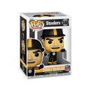 NFL: Pittsburg Steelers Steely McBeam Mascot Pop! Vinyl