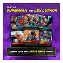 DC Comics Rivals: Superman Vs Lex Luthor Deck-Building Game