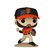 MLB: Giants Justin Verlander Pop! Vinyl