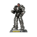 Fallout TV Maximus Season 2 Movie Maniacs 6" Posed Figure