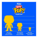 Fantastic Four 2025 Bitty SDCC 2025 Exclusive Pop! 4-Pack