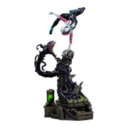 Spider-Man Ghost-Spider 1:10 Scale Statue