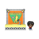 BTS J-Hope (Dynamite) Bitty Pop! Stage