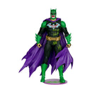 Batman: Joker War Batman Jokerized Gold Label 7"Figure