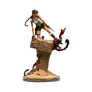 Lara Croft The Ruins of Revelation SDCC 2025 Mini Statue