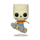 The Simpsons Skeleton Bart Pop! Vinyl