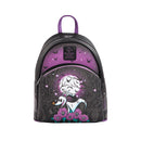 Nightmare Before Christmas Zero Moon Doodle Mini Backpack