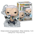 One Piece Smoker US Exclusive Pop! Vinyl (Chase Ships 1 in 6)