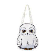 Harry Potter Hedwig Cosplay Oversized Canvas Tote Bag