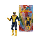 DC Comics Black Vulcan Retro Super Friends 6" Figure