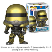 Superman (2025) Hammer of Boravia Pop! Vinyl (Chase Ships 1 in 6)