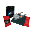 Star Trek New Worlds U.S.S. Enterprise NCC-1701 Ship & Book