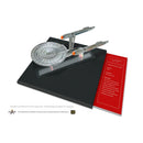 Star Trek New Worlds U.S.S. Enterprise NCC-1701 Ship & Book