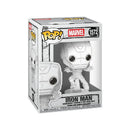 Marvel: Sketched Iron Man Pop! Vinyl