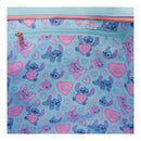 Lilo & Stitch Stitch & Angel "True Love" Tote Bag
