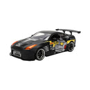 Godzilla 2009 Nissan GT-R R35 Ben Sopra 1:24 Diecast Vehicle