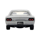 Fast & Furious Dom's Dodge Charger Bare Metal 1:32 Vehicle