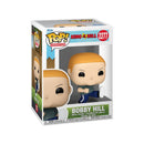 King of the Hill Bobby Hill (Kicking) Pop! Vinyl