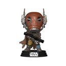 The Mandalorian & Grogu 2026 Mercenary Guard Droid Pop!