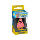 SpongeBob Squarepants Patrick w/ Wedgie US Exc. Pop Keychain