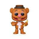 Muppets Fozzie Bear Pop! Vinyl