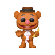 Muppets Fozzie Bear Pop! Vinyl