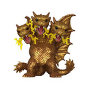 Godzilla Ghidora (Electric) US Exclusive 6" Pop! Vinyl