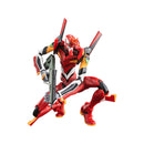 Evangelion Action Edition EVA Unit-02 Production Model Kit