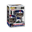 NFL: Giants Malik Nabers Pop! Vinyl