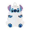 Lilo and Stitch Stitch Ghost Cosplay Mini Backpack