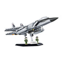 Armed Forces Boeing F-15X Eagle II Construction Set 739pcs