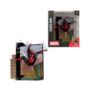 Marvel Comics Spider-Man Spider-Man 6 1:10 Figure w/ Scene