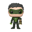 Lanterns (TV) Hal Jordan Exclusive Glow Pop! Vinyl