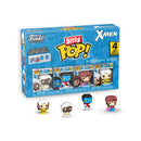 X-Men Gambit Bitty Pop! 4-Pack