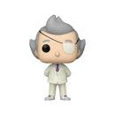 Bob's Burgers Calvin Fischo Pop! Vinyl