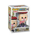 One Piece Dr Vegapunk Pop! Vinyl
