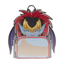 Gargoyles Demona Cosplay Mini Backpack