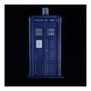 Doctor Who The Second Doctor's TARDIS 1:21 Scale Replica