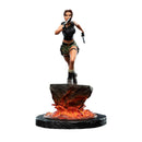 Tomb Raider Lara Croft Sanctuary of Flame Miniature Figure