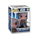 The Mandalorian & Grogu (2026) Zeb Orrelios Pop! Vinyl