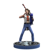 Bon Scott with Bagpipes Rock Iconz Statue