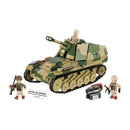 World War 2 Sd.Kfz.124 Wespe Exclusive