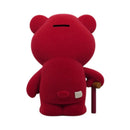 Toy Story Lotso Flocked Figural Money Bank