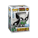 Marvel: Zombies Wolverine US Exclusive Glow Pop! Vinyl