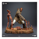 Star Wars:  Mace Windu 1:10 Scale Statue