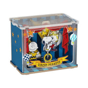 Peanuts Snoopy Talent Show DIY Mini Scene (48 Pcs)