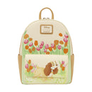 Lady and the Tramp Pastel Tulip Mini Backpack