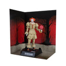 Welcome to Derry Pennywise Flashback 6" Movie Maniacs Figure