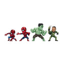 Spider-Man: Brand New Day Spiderman Metalfig 4-Pack