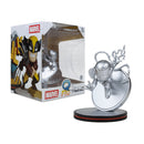 Marvel Spider-Man Metallic Variant Q-Fig Vinyl Figure
